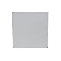 Luminária Plafon Painel Led Sobrepor Quadrado 60x60cm 6500k Luz Branca 48W Bivolt- Lumens 4320