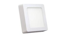 Luminaria plafon painel sobrepor led 30 quadrado 24w - Bemplas