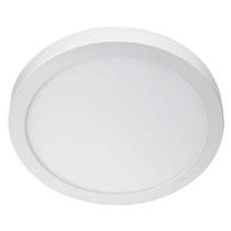 Luminária Plafon Redondo Sobrepor 24w 4000k Branco Neutro Luminária Plafon Redondo Sobrepor 24w 4000k Branco Neutro