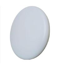 Luminária Plafon Semi Embutido Redondo Led 25w 6k