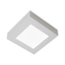 Luminária/Plafon Sobrepor LED Quadra 12W 3000K - Startec Luminária/Plafon Sobrepor LED Quadra 12W 3000K - Startec