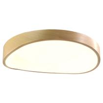 Luminaria Plafon Sobrepor Madeira Moderno Led 3 Tons Teto Decoraçao Iluminaçao Sala Quarto Residencial Escritorio Empresa Luminaria Plafon Sobrepor Madeira Moderno Led 3 Tons Teto Decoraçao Iluminaçao Sala Quarto Residencial Escritorio Empresa