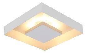 Luminária Plafon Sobrepor Rebatedor Eclipse 30x30 P/ 4 E27