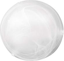 Luminária plafon taschibra jurerê 30cm vidro fosco 2xe27 Luminária plafon taschibra jurerê 30cm vidro fosco 2xe27