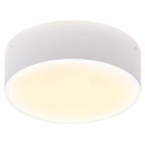 Luminária plafon taschibra ring 4xe27 branca Luminária plafon taschibra ring 4xe27 branca