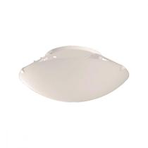 Luminaria Plafon Taschibra Solari Abs 2 Lampadas Compacta 30 Redondo -01 Luminaria Plafon Taschibra Solari Abs 2 Lampadas Compacta 30 Redondo -01