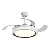 Luminária Plafon Ventilador Air Sagita LED Multicor Bivolt HM85605 - Opus