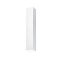 Luminária Plafon Viena Quadrado 45cm Woods