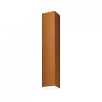 Luminária Plafon Viena Quadrado 45cm Woods