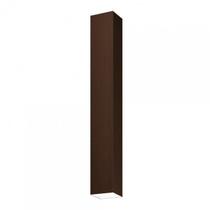 Luminária Plafon Viena Quadrado 60cm Woods