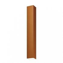 Luminária Plafon Viena Quadrado 60cm Woods