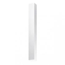 Luminária Plafon Viena Quadrado 90cm Woods