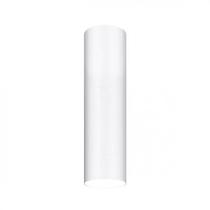 Luminária Plafon Viena Tubo 30cm Woods