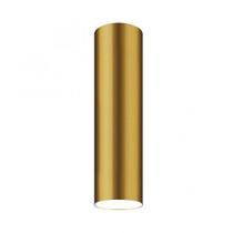 Luminária Plafon Viena Tubo 30cm Woods