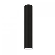 Luminária Plafon Viena Tubo 45cm Woods