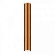 Luminária Plafon Viena Tubo 60cm Woods