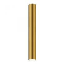 Luminária Plafon Viena Tubo 60cm Woods