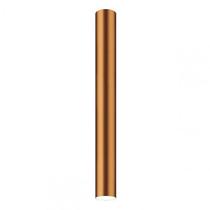 Luminária Plafon Viena Tubo 90cm Woods