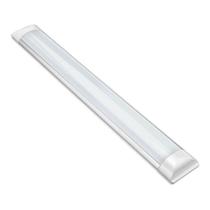Luminaria plane led linear 32w 5000k 120cm stl23941/50