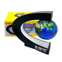 Luminária Planeta Flutuante BM-F1001 abarju de quarto ou mesa de led colorido - B-MAX BM-F1001 Luminária Planeta Flutuante BM-F1001 abarju de quarto ou mesa de led colorido - B-MAX BM-F1001