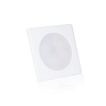 Luminária Point Pontual Quadrada 6000k Branco Frio 1,5w Bivolt 110/220v Led Line Luminária Point Pontual Quadrada 6000k Branco Frio 1,5w Bivolt 110/220v Led Line