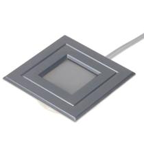 Luminária POP Quadrada 6000k Branco Frio Flux-Volt Lumitek Luminária POP Quadrada 6000k Branco Frio Flux-Volt Lumitek