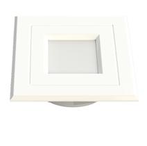 Luminária POP Quadrada 6000k Branco Frio Flux-Volt Lumitek Luminária POP Quadrada 6000k Branco Frio Flux-Volt Lumitek