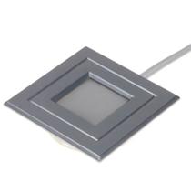 Luminária POP Quadrada 6000k Branco Frio Flux-Volt Lumitek Luminária POP Quadrada 6000k Branco Frio Flux-Volt Lumitek