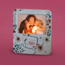 Luminária Porta Retrato - Eu Te Amo Mãe - USARE