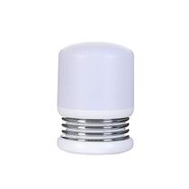 Luminária portátil de led noturna recarregavel usb cor branco miniso