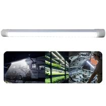 Luminária Portátil E Fixa Grande 56 Leds 35cm Alça De Punho Ideal pra Casa Camping e Audio Visual