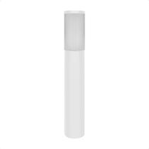 Luminária Poste De Jardim Balizador Easy 50cm E27 Bivolt Branco Luminária Poste De Jardim Balizador Easy 50cm E27 Bivolt Branco
