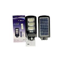Luminaria poste solar 100w 6500k Luminaria poste solar 100w 6500k
