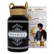 Luminária Pote Led Harry Potter Poção Polyjuice