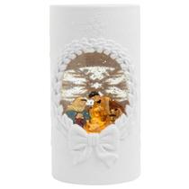Luminária Presépio Cilíndrico 19.5cm