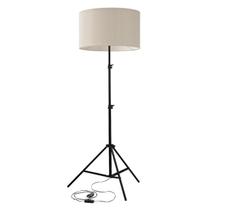 Luminária Prisma Abajur de Chão Com Regulagem de Altura Luminária Prisma Abajur de Chão Com Regulagem de Altura