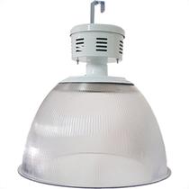 Luminaria Prismatica Bezelux 22'' Com Alojamento E40 Bzp22Br4 Luminaria Prismatica Bezelux 22'' Com Alojamento E40 Bzp22Br4