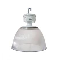 Luminaria Prismatica Bezelux 22'' Com Alojamento E40 Bzp22Br4 Luminaria Prismatica Bezelux 22'' Com Alojamento E40 Bzp22Br4