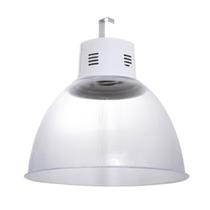 Luminária Prismatica de 22" Polegadas com Alojamento E40 Luminária Prismatica de 22" Polegadas com Alojamento E40