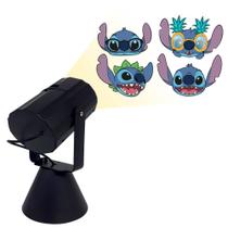 Luminária Projetor Stitch- Disney