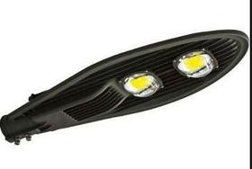 Luminária Publica 100W LED COB Pétala Poste IP66 Bivolt