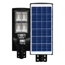 Luminária Pública 100W Novik Energy LED 100 Solar