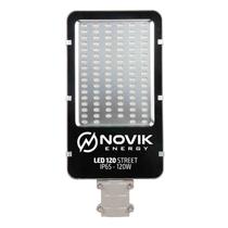 Luminária Pública 120W Novik Energy LED 120 Street Luminária Pública 120W Novik Energy LED 120 Street