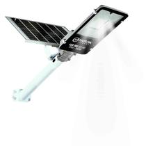 Luminária Pública 180W Novik Energy LED 180 Solar Luminária Pública 180W Novik Energy LED 180 Solar