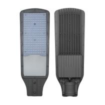 Luminária pública bright led taschibra 150w