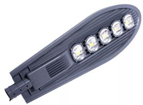 Luminária Pública Cob Super LED 250W - 6000K - Branco Frio - Para Poste de Iluminação Luminária Pública Cob Super LED 250W - 6000K - Branco Frio - Para Poste de Iluminação
