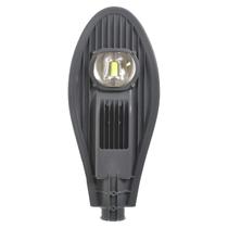 Luminária Pública de LED 50w 6500K Branco Frio IP67