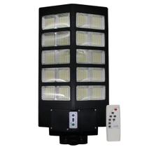 Luminária Pública LED Solar 1000w Com Sensor fotocélula