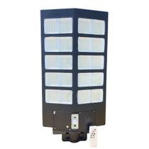 Luminária Pública LED Solar 1000w Com Sensor fotocélula