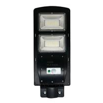 Luminária Pública LED Solar 100w Com Sensor fotocélula - Líder Led